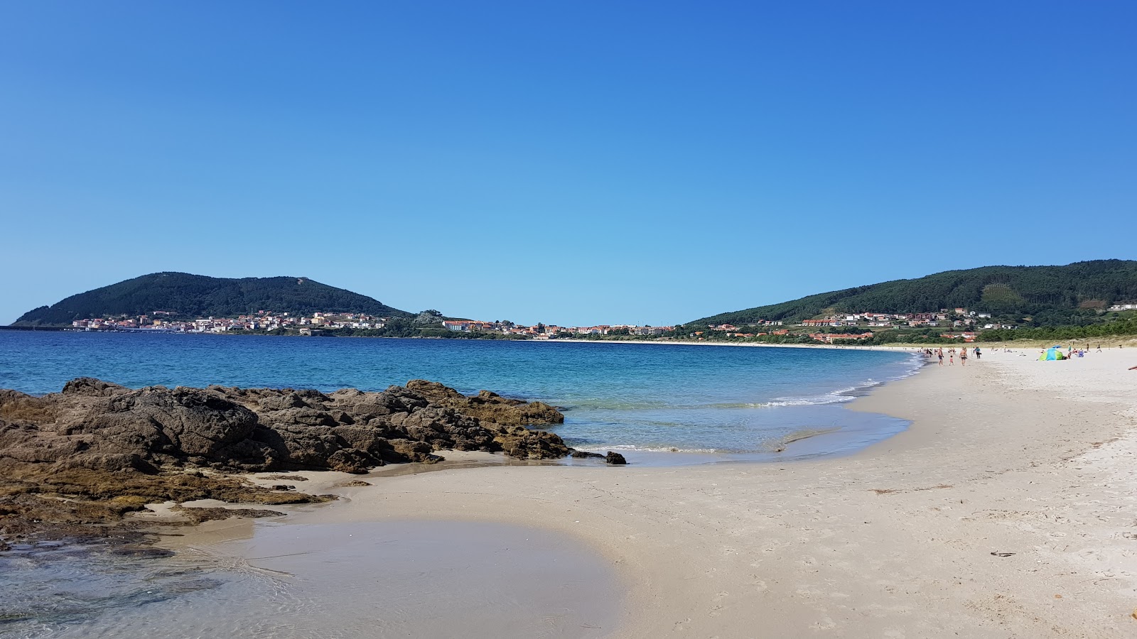 Playa de Langosteira